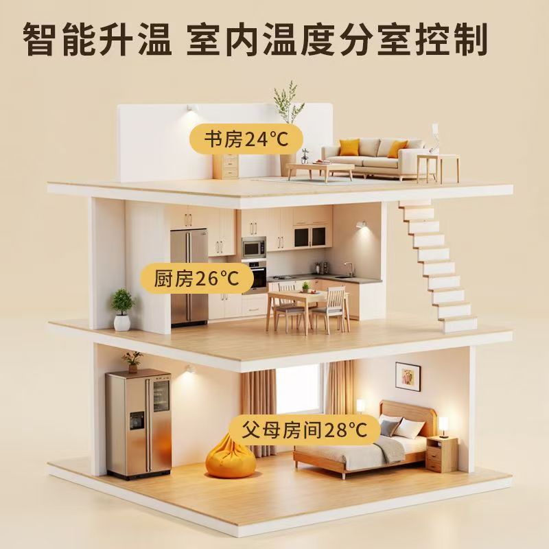 神农架 石墨烯电地暖公司哪家好？户型适配方案指南